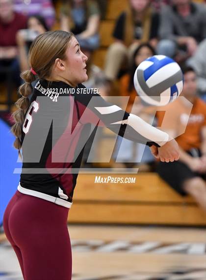 Thumbnail 2 in Bear River vs. Bradshaw Christian (CIF SJS D5 Final) photogallery.