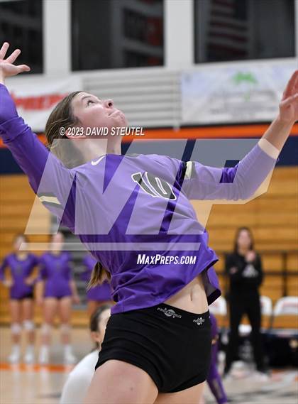 Thumbnail 2 in Bear River vs. Bradshaw Christian (CIF SJS D5 Final) photogallery.