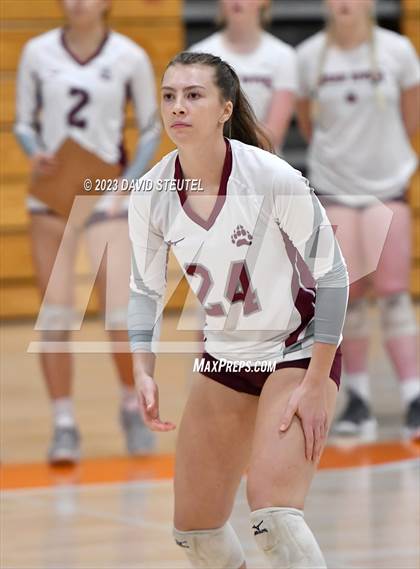 Thumbnail 3 in Bear River vs. Bradshaw Christian (CIF SJS D5 Final) photogallery.