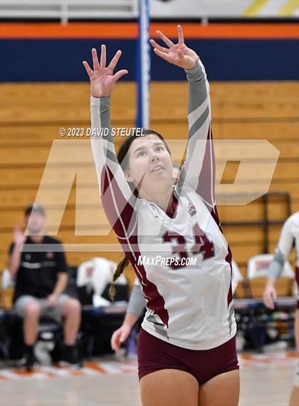 Thumbnail 3 in Bear River vs. Bradshaw Christian (CIF SJS D5 Final) photogallery.