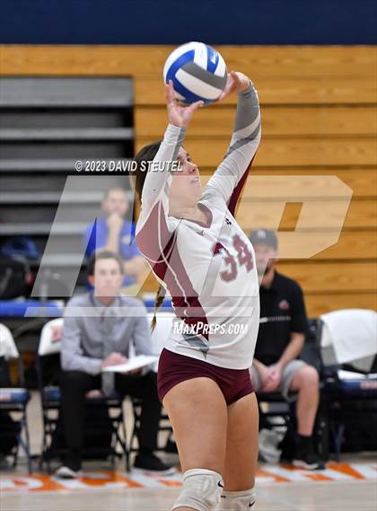 Thumbnail 1 in Bear River vs. Bradshaw Christian (CIF SJS D5 Final) photogallery.