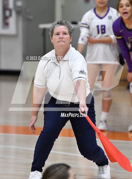 Thumbnail 2 in Bear River vs. Bradshaw Christian (CIF SJS D5 Final) photogallery.