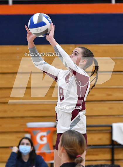 Thumbnail 3 in Bear River vs. Bradshaw Christian (CIF SJS D5 Final) photogallery.