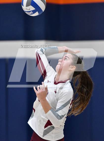 Thumbnail 1 in Bear River vs. Bradshaw Christian (CIF SJS D5 Final) photogallery.