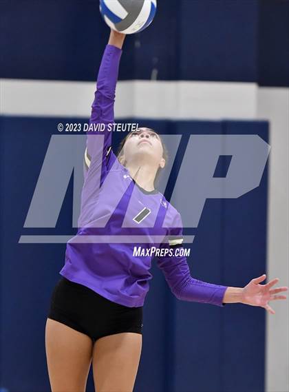 Thumbnail 1 in Bear River vs. Bradshaw Christian (CIF SJS D5 Final) photogallery.