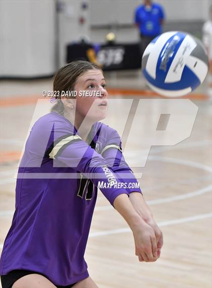 Thumbnail 3 in Bear River vs. Bradshaw Christian (CIF SJS D5 Final) photogallery.