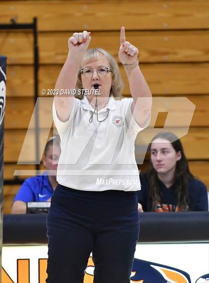 Thumbnail 3 in Bear River vs. Bradshaw Christian (CIF SJS D5 Final) photogallery.