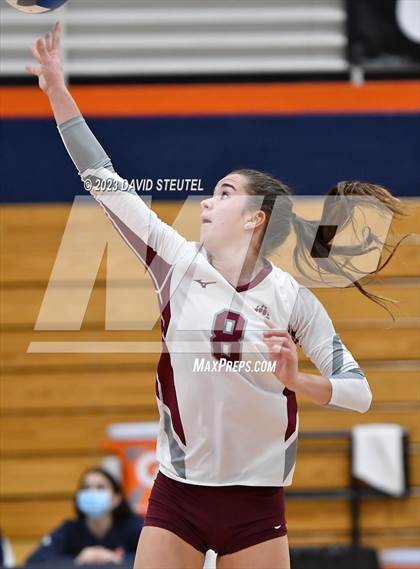 Thumbnail 3 in Bear River vs. Bradshaw Christian (CIF SJS D5 Final) photogallery.