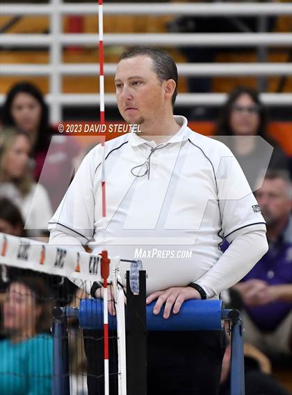 Thumbnail 1 in Bear River vs. Bradshaw Christian (CIF SJS D5 Final) photogallery.