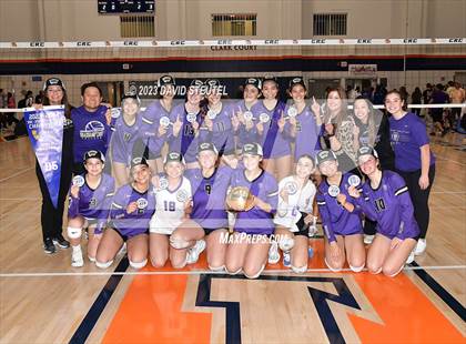 Thumbnail 1 in Bear River vs. Bradshaw Christian (CIF SJS D5 Final) photogallery.