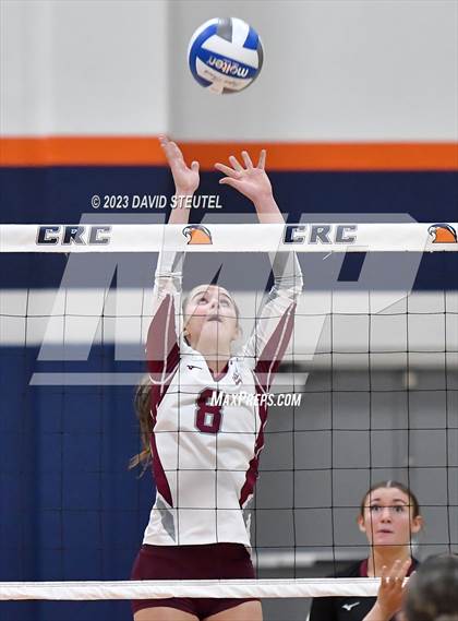 Thumbnail 1 in Bear River vs. Bradshaw Christian (CIF SJS D5 Final) photogallery.