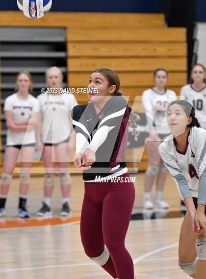 Thumbnail 2 in Bear River vs. Bradshaw Christian (CIF SJS D5 Final) photogallery.
