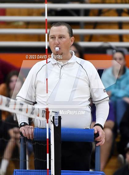 Thumbnail 1 in Bear River vs. Bradshaw Christian (CIF SJS D5 Final) photogallery.