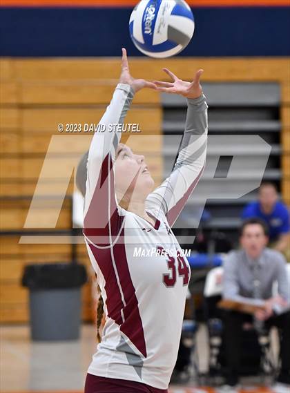 Thumbnail 1 in Bear River vs. Bradshaw Christian (CIF SJS D5 Final) photogallery.