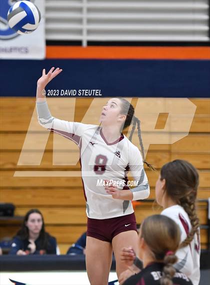Thumbnail 1 in Bear River vs. Bradshaw Christian (CIF SJS D5 Final) photogallery.