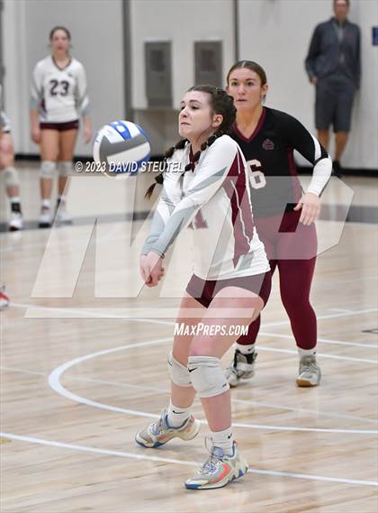 Thumbnail 1 in Bear River vs. Bradshaw Christian (CIF SJS D5 Final) photogallery.