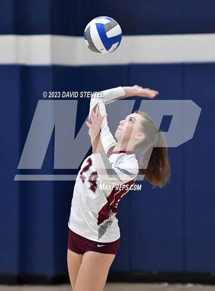 Thumbnail 2 in Bear River vs. Bradshaw Christian (CIF SJS D5 Final) photogallery.