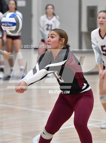 Thumbnail 3 in Bear River vs. Bradshaw Christian (CIF SJS D5 Final) photogallery.