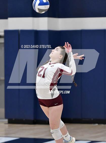 Thumbnail 3 in Bear River vs. Bradshaw Christian (CIF SJS D5 Final) photogallery.