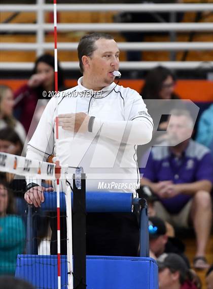 Thumbnail 2 in Bear River vs. Bradshaw Christian (CIF SJS D5 Final) photogallery.