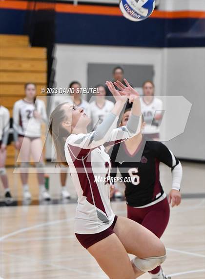 Thumbnail 2 in Bear River vs. Bradshaw Christian (CIF SJS D5 Final) photogallery.