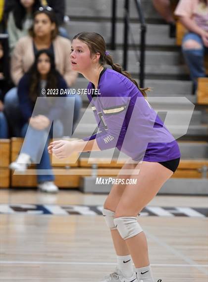 Thumbnail 3 in Bear River vs. Bradshaw Christian (CIF SJS D5 Final) photogallery.