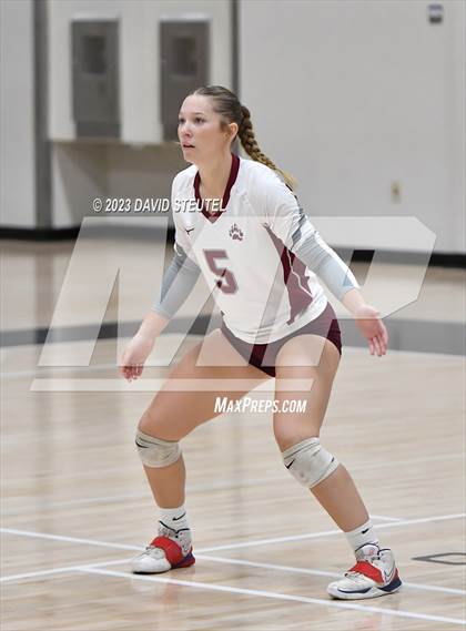 Thumbnail 3 in Bear River vs. Bradshaw Christian (CIF SJS D5 Final) photogallery.