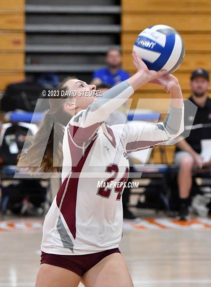 Thumbnail 2 in Bear River vs. Bradshaw Christian (CIF SJS D5 Final) photogallery.