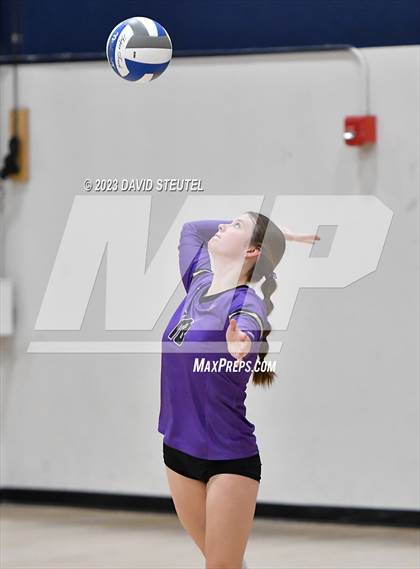 Thumbnail 1 in Bear River vs. Bradshaw Christian (CIF SJS D5 Final) photogallery.