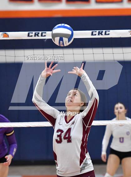 Thumbnail 1 in Bear River vs. Bradshaw Christian (CIF SJS D5 Final) photogallery.