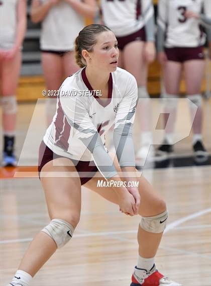 Thumbnail 2 in Bear River vs. Bradshaw Christian (CIF SJS D5 Final) photogallery.