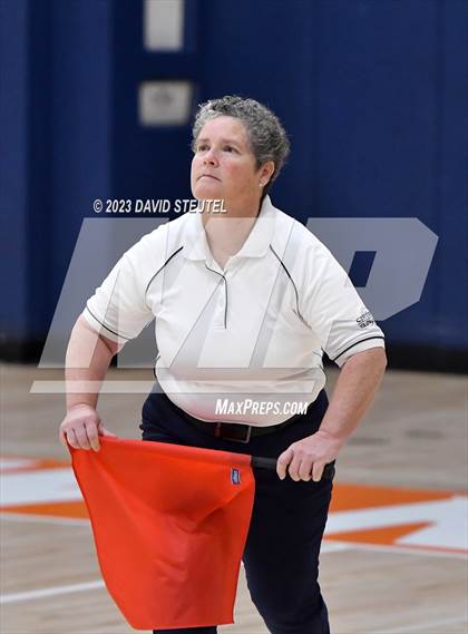 Thumbnail 1 in Bear River vs. Bradshaw Christian (CIF SJS D5 Final) photogallery.