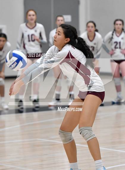 Thumbnail 2 in Bear River vs. Bradshaw Christian (CIF SJS D5 Final) photogallery.