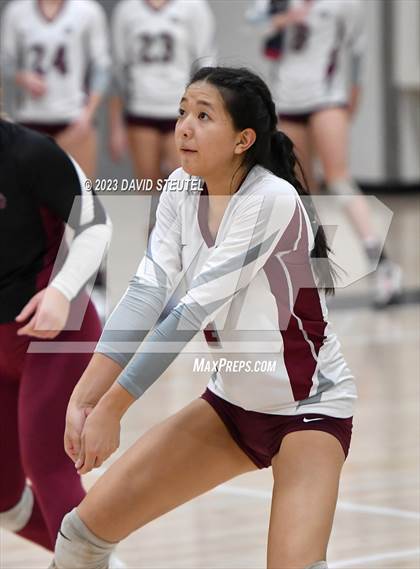 Thumbnail 1 in Bear River vs. Bradshaw Christian (CIF SJS D5 Final) photogallery.