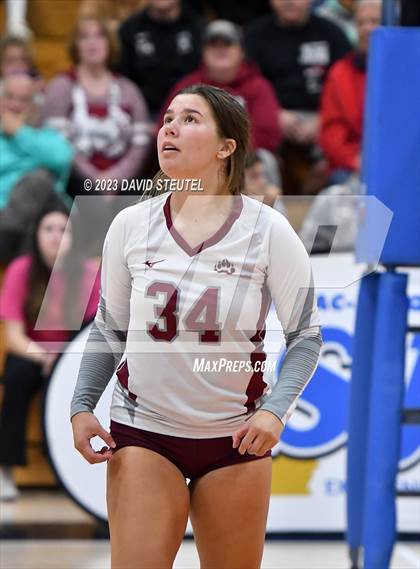 Thumbnail 3 in Bear River vs. Bradshaw Christian (CIF SJS D5 Final) photogallery.