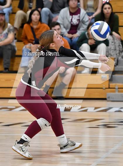 Thumbnail 1 in Bear River vs. Bradshaw Christian (CIF SJS D5 Final) photogallery.