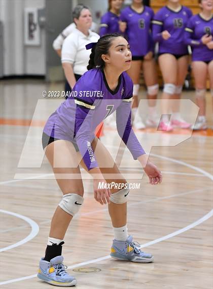 Thumbnail 2 in Bear River vs. Bradshaw Christian (CIF SJS D5 Final) photogallery.