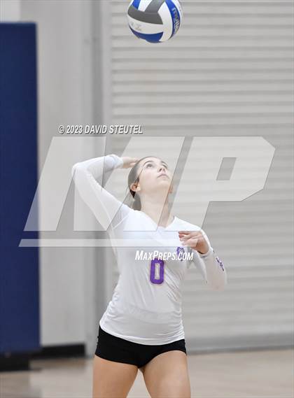 Thumbnail 3 in Bear River vs. Bradshaw Christian (CIF SJS D5 Final) photogallery.