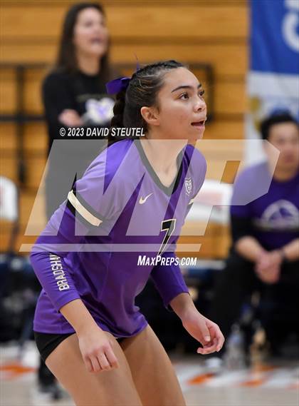 Thumbnail 1 in Bear River vs. Bradshaw Christian (CIF SJS D5 Final) photogallery.
