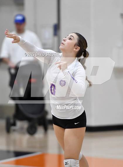 Thumbnail 2 in Bear River vs. Bradshaw Christian (CIF SJS D5 Final) photogallery.