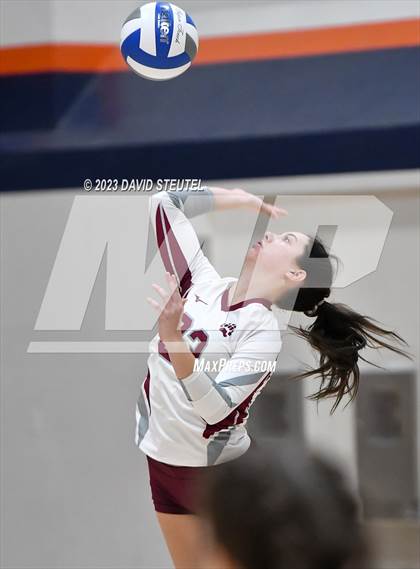 Thumbnail 1 in Bear River vs. Bradshaw Christian (CIF SJS D5 Final) photogallery.