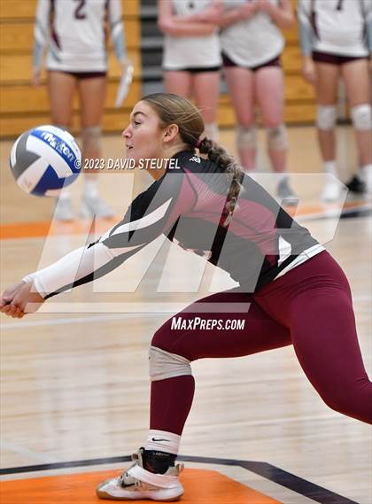 Thumbnail 1 in Bear River vs. Bradshaw Christian (CIF SJS D5 Final) photogallery.