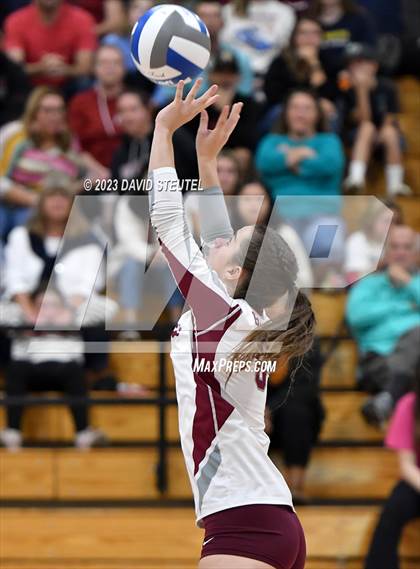 Thumbnail 3 in Bear River vs. Bradshaw Christian (CIF SJS D5 Final) photogallery.