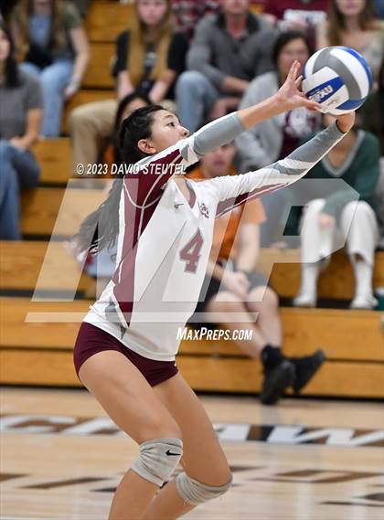 Thumbnail 2 in Bear River vs. Bradshaw Christian (CIF SJS D5 Final) photogallery.