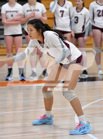 Thumbnail 1 in Bear River vs. Bradshaw Christian (CIF SJS D5 Final) photogallery.