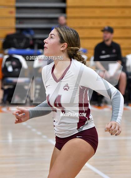 Thumbnail 1 in Bear River vs. Bradshaw Christian (CIF SJS D5 Final) photogallery.