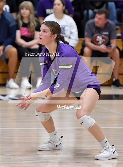 Thumbnail 3 in Bear River vs. Bradshaw Christian (CIF SJS D5 Final) photogallery.