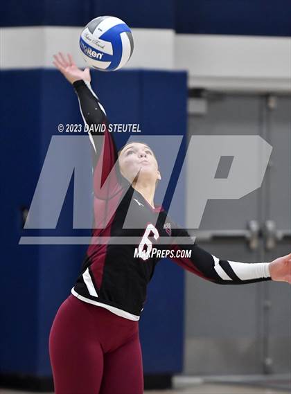 Thumbnail 1 in Bear River vs. Bradshaw Christian (CIF SJS D5 Final) photogallery.