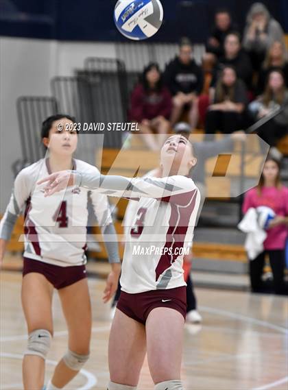 Thumbnail 3 in Bear River vs. Bradshaw Christian (CIF SJS D5 Final) photogallery.