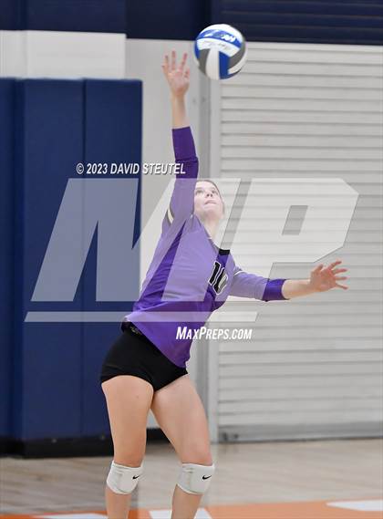 Thumbnail 1 in Bear River vs. Bradshaw Christian (CIF SJS D5 Final) photogallery.